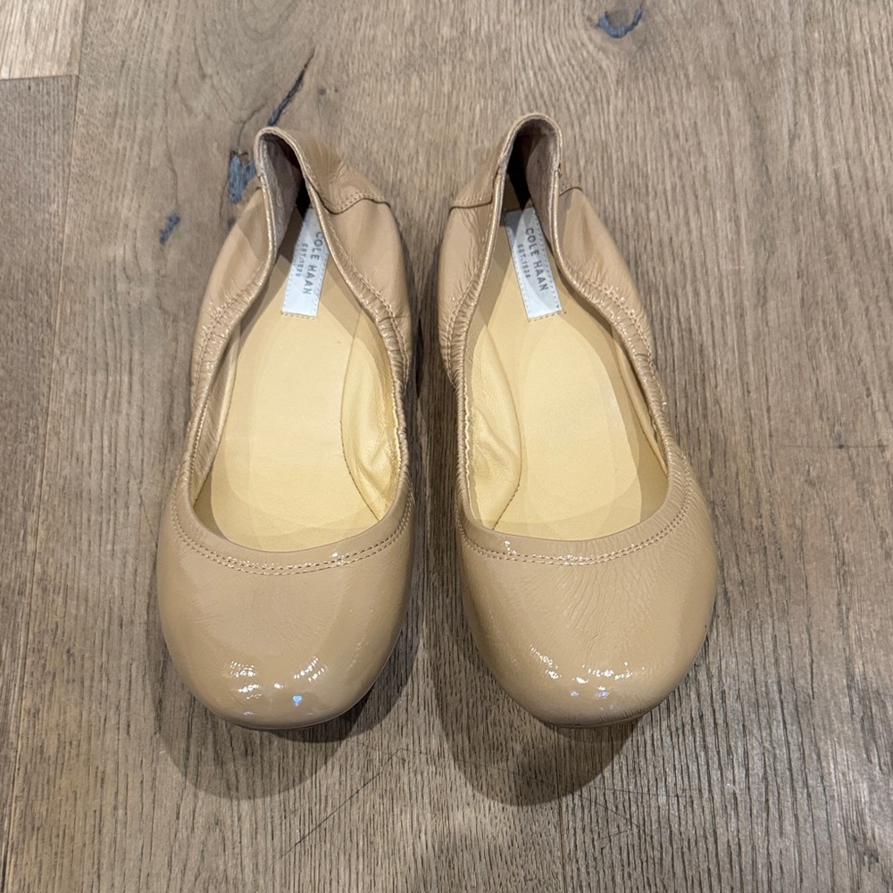 Cole Haan Ballet Flats
